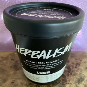 Lush Herbalism Face and Body Cleanser 12.1 Oz